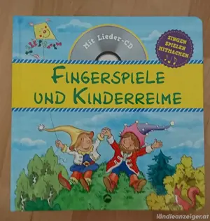 Fingerspiele und Kinderreime
