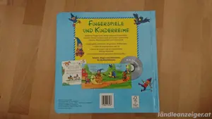 Fingerspiele und Kinderreime Bild 2