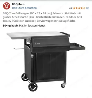 Grilltisch