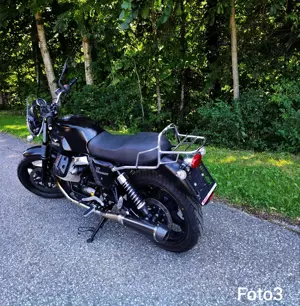 Moto Guzzi V7  "TOP Zustand"