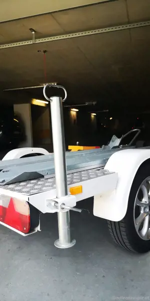 Motorradanhänger STEMA Bild 3