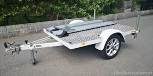 Motorradanhänger STEMA Bild 5