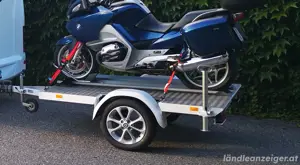 Motorradanhänger STEMA
