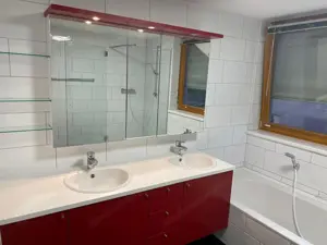 Badezimmer Möbel zu verschenken 