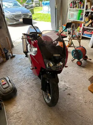 Yamaha YZF 1000 R Thunderace