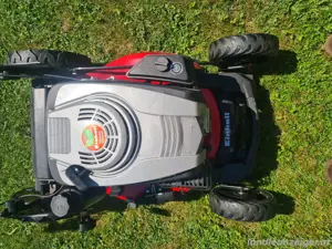 Einhell Rasenmäher mit Radantrieb Bild 4