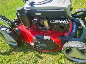 Einhell Rasenmäher mit Radantrieb Bild 3