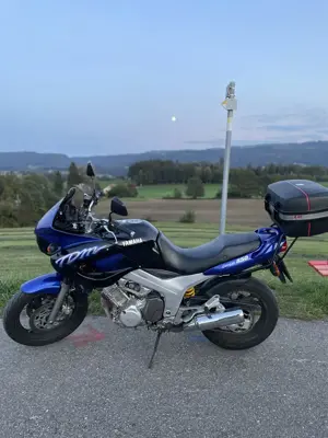 Yamaha TDM - sofort fahrbereit Bild 2