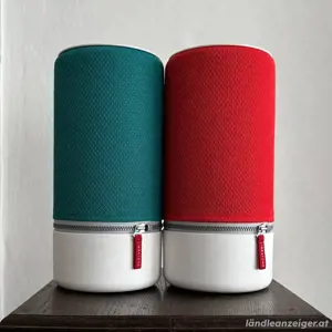 Libratone WLAN Bluetooth Lautsprecher
