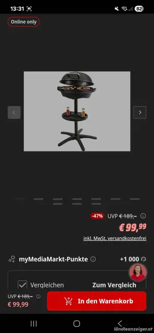 elektrogrill