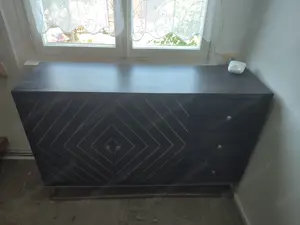 Sideboard aus Mangoholz