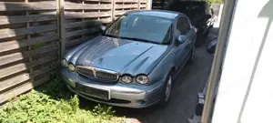 Jaguar X-Type 2.0 Diesel Executive  Bild 3