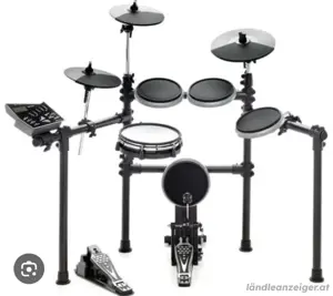 E-Drum Set