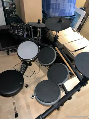 E-Drum Set Bild 5