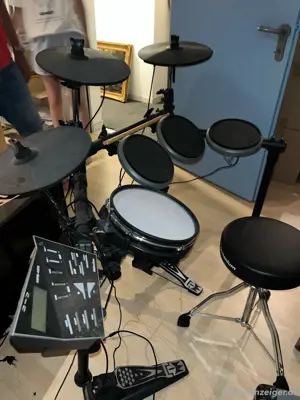 E-Drum Set Bild 4