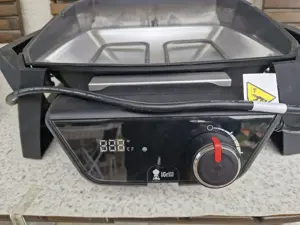 Weber Pulse 1000 Elektrogrill Bild 3