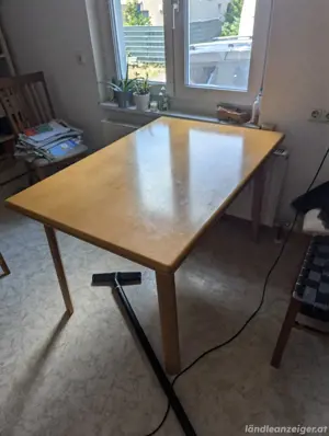 Holz Tisch