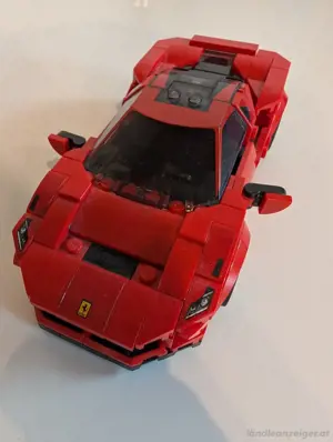 Lego Speed Champions Ferrari