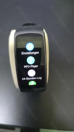 Smart Watch Samsung  Gear Fit 2 Bild 2