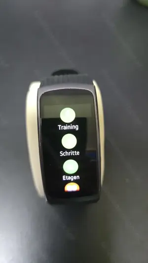 Smart Watch Samsung  Gear Fit 2 Bild 3