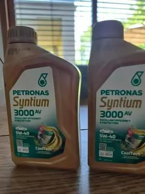 Auto Motor Öl Benziner