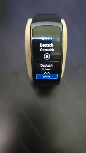 Smart Watch Samsung  Gear Fit 2 Bild 10