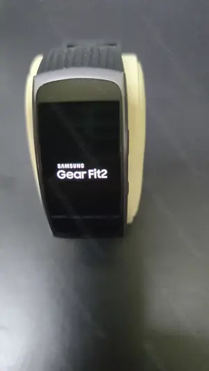 Smart Watch Samsung  Gear Fit 2 Bild 9