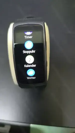 Smart Watch Samsung  Gear Fit 2 Bild 5