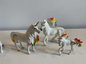 Schleich Einhörner
