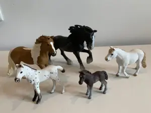 Schleich Pferde
