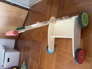 Laufwagen für kleinkinder Bild 3