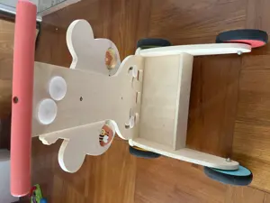 Laufwagen für kleinkinder Bild 2
