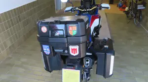 Verkaufe Honda AfricaTwin CRF1000L, DCT Bild 2