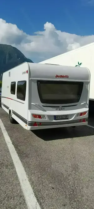 Wohnwagen 495 FR Dethleffs Bj.2022 Bild 3