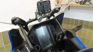 Verkaufe Honda AfricaTwin CRF1000L, DCT Bild 6
