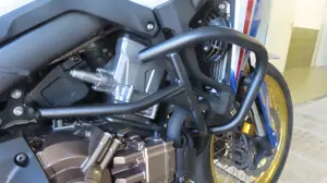 Verkaufe Honda AfricaTwin CRF1000L, DCT Bild 8