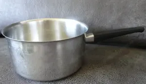 TOP- Dampf- & Dünsteinsätze, 2 Stück und 2 Töpfe, Topzustand...! Bild 6