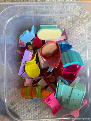 Puppenhausmöbel