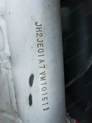 Honda 125ccm Bild 3