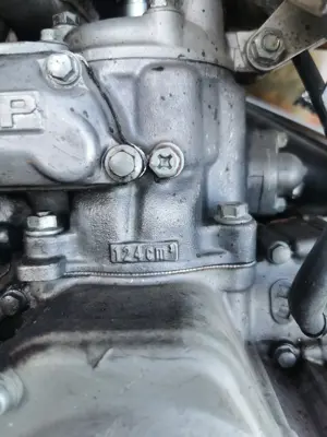 Honda 125ccm