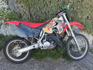 Honda 125ccm Bild 2