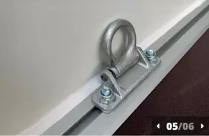 Humer Kofferanhänger Bild 5