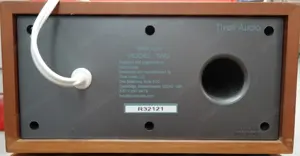Tivoli Audio, Model two, komplett wie auf Bildern Bild 9