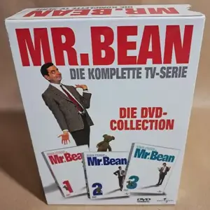 Mr. Bean - Die komplette TV-Serie