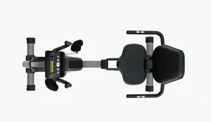 ES 600 Liege-Ergometer, SPORTSTECH, TOP-Zustand,   499,-- Bild 4