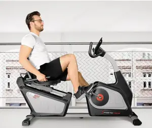 ES 600 Liege-Ergometer, SPORTSTECH, TOP-Zustand,   499,--