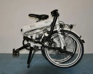 Tern Link P7i Faltrad weiß Bild 5