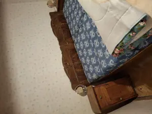 Eisenbahner Doppelbett Bild 2