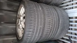 Felgen für AUDI A6 älteres Baujahr, 235 40ZR18 (95Y)