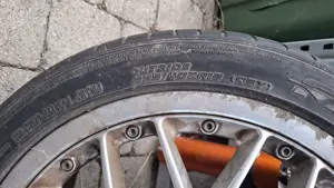 Felgen für AUDI A6 älteres Baujahr, 235 40ZR18 (95Y) Bild 3